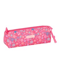 Necessaire Safta Feeling Multicolore 21 x 8 x 7 cm Necessaire Safta Feeling Multicolore 21 x 8 x 7 cm