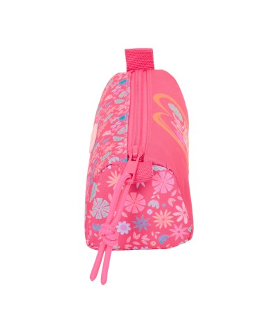 Necessaire Safta Feeling Multicolore 21 x 8 x 7 cm Necessaire Safta Feeling Multicolore 21 x 8 x 7 cm