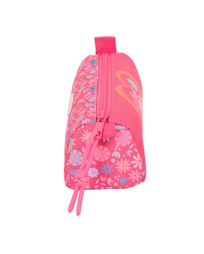 Necessaire Safta Feeling Multicolore 21 x 8 x 7 cm Necessaire Safta Feeling Multicolore 21 x 8 x 7 cm