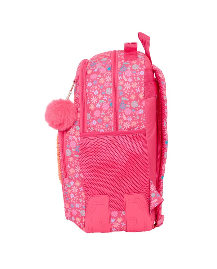 Zaino Scuola Safta Feeling Multicolore 32 x 42 x 15 cm Zaino Scuola Safta Feeling Multicolore 32 x 42 x 15 cm