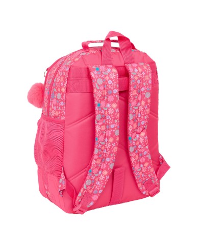 Zaino Scuola Safta Feeling Multicolore 32 x 42 x 15 cm Zaino Scuola Safta Feeling Multicolore 32 x 42 x 15 cm