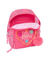 Zaino Casual Safta Feeling Multicolore 25 x 30 x 13 cm