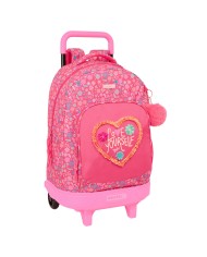 Zaino Scuola Safta Feeling Multicolore 32 x 42 x 15 cm Zaino Scuola Safta Feeling Multicolore 32 x 42 x 15 cm