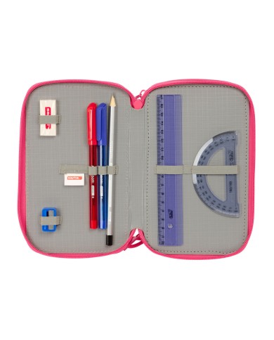 Necessaire Safta Feeling Multicolore 12,5 x 19,5 x 5,5 cm 37 Pezzi Necessaire Safta Feeling Multicolore 12,5 x 19,5 x 5,5 cm 37 Pezzi