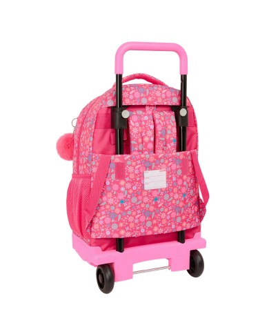 Zaino Scuola Safta Feeling Multicolore 33 x 45 x 22 cm Zaino Scuola Safta Feeling Multicolore 33 x 45 x 22 cm