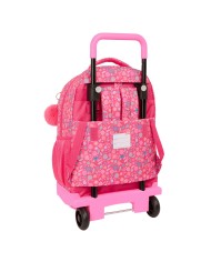 Zaino Scuola Safta Feeling Multicolore 33 x 45 x 22 cm Zaino Scuola Safta Feeling Multicolore 33 x 45 x 22 cm