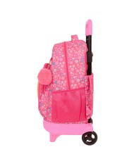 Zaino Scuola Safta Feeling Multicolore 33 x 45 x 22 cm Zaino Scuola Safta Feeling Multicolore 33 x 45 x 22 cm
