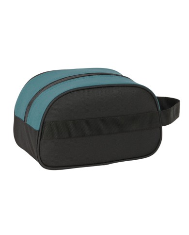 Necessaire da Viaggio Safta Urban style Azzurro Grigio 26 x 15 x 12 cm Necessaire da Viaggio Safta Urban style Azzurro Grigio 26 x 15 x 12 cm