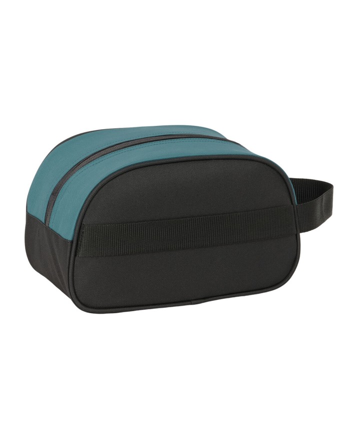 Necessaire da Viaggio Safta Urban style Azzurro Grigio 26 x 15 x 12 cm