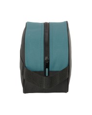 Necessaire da Viaggio Safta Urban style Azzurro Grigio 26 x 15 x 12 cm