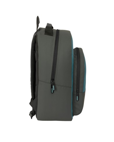 Zaino Scuola Safta Urban style Azzurro Grigio 32 x 42 x 15 cm Zaino Scuola Safta Urban style Azzurro Grigio 32 x 42 x 15 cm