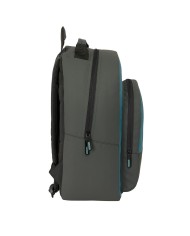 Zaino Scuola Safta Urban style Azzurro Grigio 32 x 42 x 15 cm Zaino Scuola Safta Urban style Azzurro Grigio 32 x 42 x 15 cm