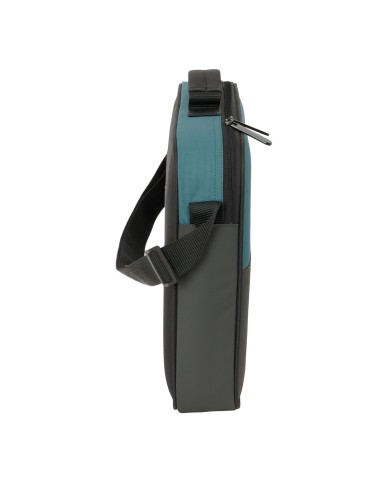 Borsa per la scuola Safta Urban style Azzurro Grigio 38 x 28 x 6 cm Borsa per la scuola Safta Urban style Azzurro Grigio 38 x 28 x 6 cm