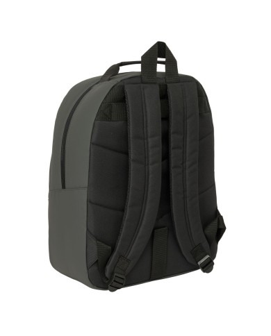 Zaino Scuola Safta Urban style Azzurro Grigio 32 x 42 x 15 cm Zaino Scuola Safta Urban style Azzurro Grigio 32 x 42 x 15 cm