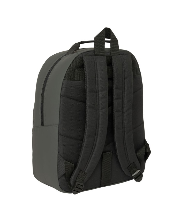 Zaino Scuola Safta Urban style Azzurro Grigio 32 x 42 x 15 cm Zaino Scuola Safta Urban style Azzurro Grigio 32 x 42 x 15 cm