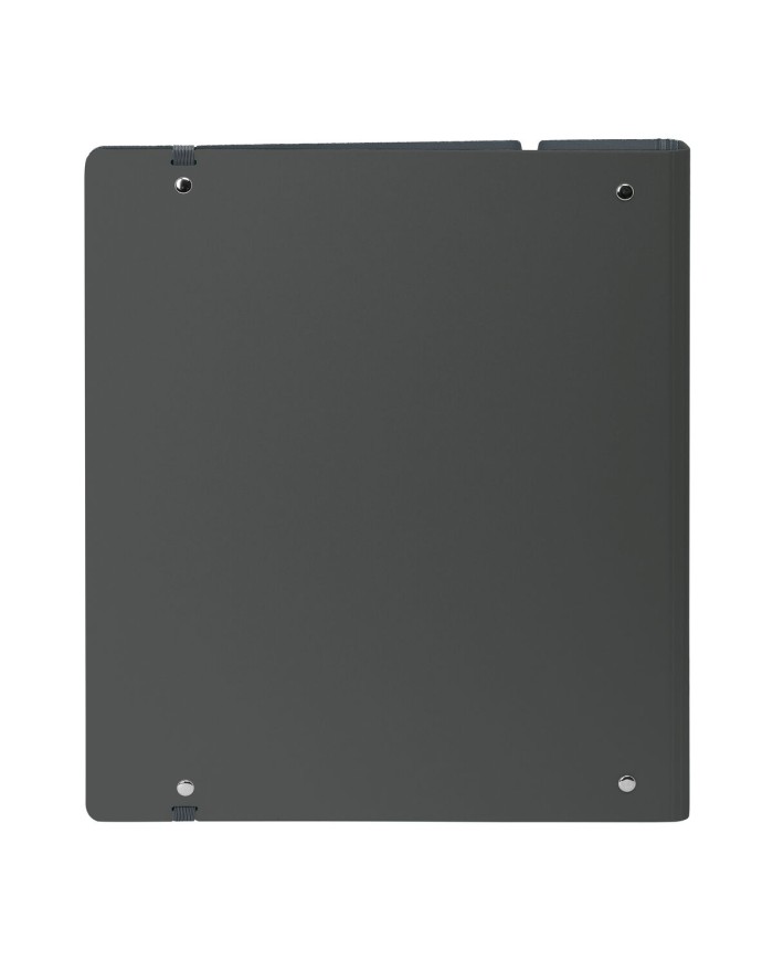 Raccoglitore ad anelli Safta Urban style Azzurro Grigio 27 X 32 X 4 cm Raccoglitore ad anelli Safta Urban style Azzurro Grigio 27 X 32 X 4 cm