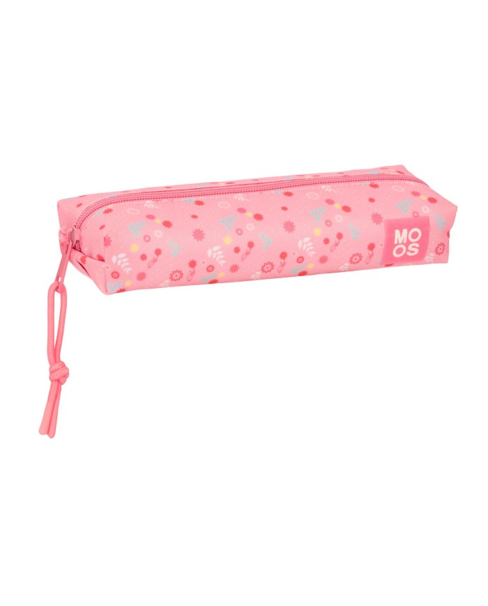 Necessaire Moos Passion Multicolore 22 x 4 x 7 cm Necessaire Moos Passion Multicolore 22 x 4 x 7 cm