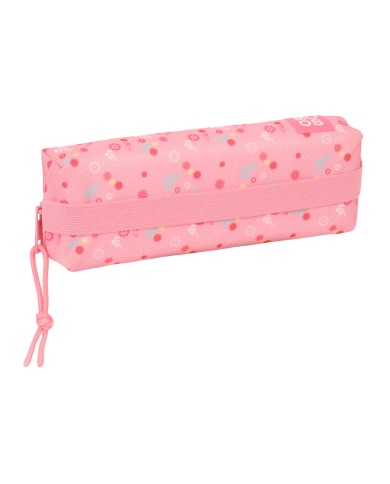 Necessaire Moos Passion Multicolore 22 x 4 x 7 cm Necessaire Moos Passion Multicolore 22 x 4 x 7 cm