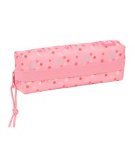 Necessaire Moos Passion Multicolore 22 x 4 x 7 cm Necessaire Moos Passion Multicolore 22 x 4 x 7 cm