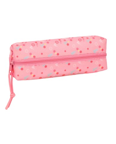 Necessaire Moos Passion Multicolore 22 x 4 x 7 cm Necessaire Moos Passion Multicolore 22 x 4 x 7 cm