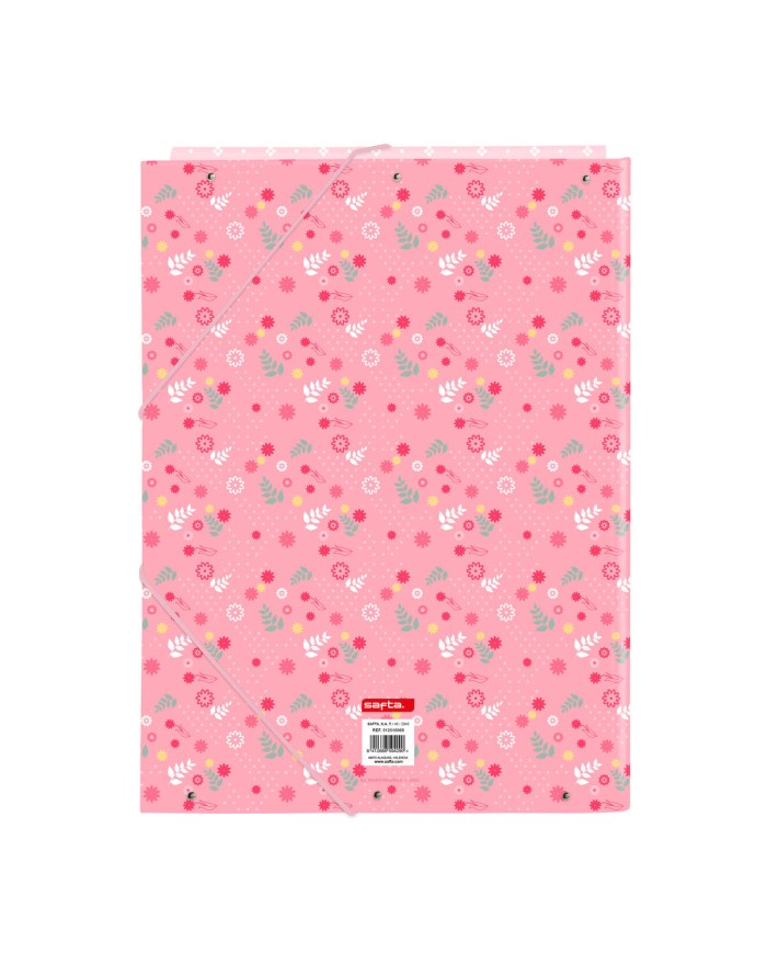 Raccoglitore ad anelli Moos Passion Multicolore A4 26 x 33.5 x 2.5 cm Raccoglitore ad anelli Moos Passion Multicolore A4 26 x 33.5 x 2.5 cm