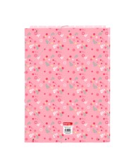 Raccoglitore ad anelli Moos Passion Multicolore A4 26 x 33.5 x 2.5 cm Raccoglitore ad anelli Moos Passion Multicolore A4 26 x 33.5 x 2.5 cm