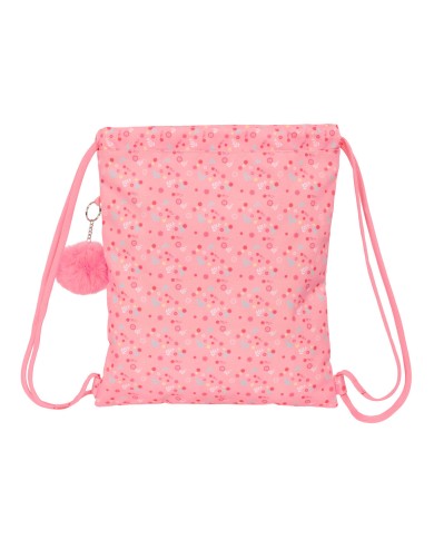 Zainetto con Cordini Moos Passion Multicolore 35 x 40 x 1 cm