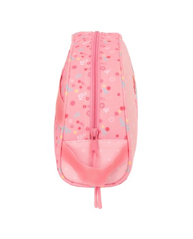 Necessaire da Viaggio Moos Passion Multicolore Riciclabile 28 x 18 x 10 cm Necessaire da Viaggio Moos Passion Multicolore Riciclabile 28 x 18 x 10 cm