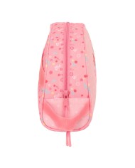 Necessaire da Viaggio Moos Passion Multicolore Riciclabile 28 x 18 x 10 cm