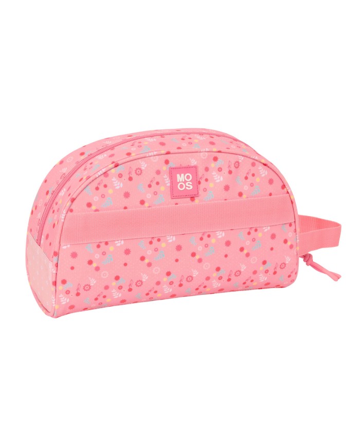 Necessaire da Viaggio Moos Passion Multicolore Riciclabile 28 x 18 x 10 cm