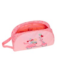 Necessaire da Viaggio Moos Passion Multicolore Riciclabile 28 x 18 x 10 cm