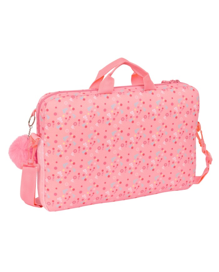 Valigetta per Portatile Moos Passion Multicolore 40 x 27 x 4 cm Valigetta per Portatile Moos Passion Multicolore 40 x 27 x 4 cm