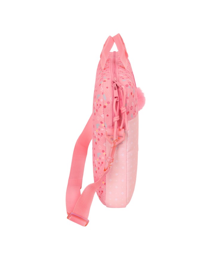 Valigetta per Portatile Moos Passion Multicolore 40 x 27 x 4 cm Valigetta per Portatile Moos Passion Multicolore 40 x 27 x 4 cm