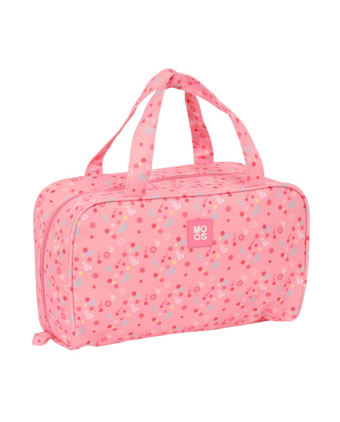 Necessaire da Viaggio Moos Passion Multicolore 31 x 14 x 19 cm Necessaire da Viaggio Moos Passion Multicolore 31 x 14 x 19 cm