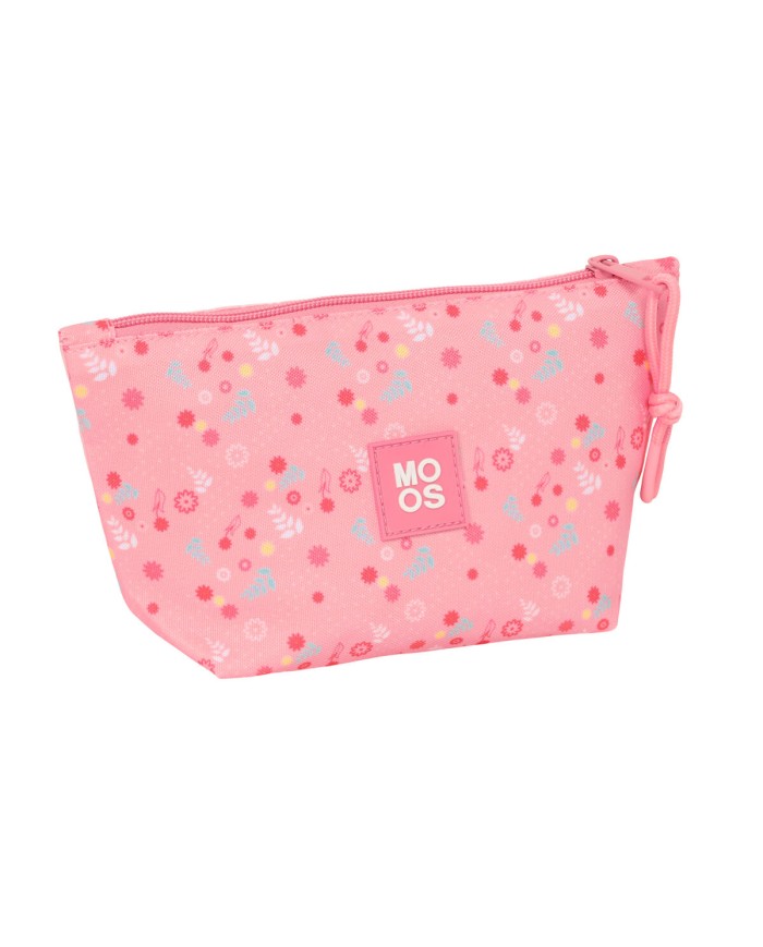 Necessaire da Viaggio Moos Passion Multicolore Poliestere Riciclato 23 x 12 x 8 cm