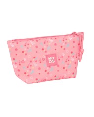 Necessaire da Viaggio Moos Passion Multicolore Poliestere Riciclato 23 x 12 x 8 cm