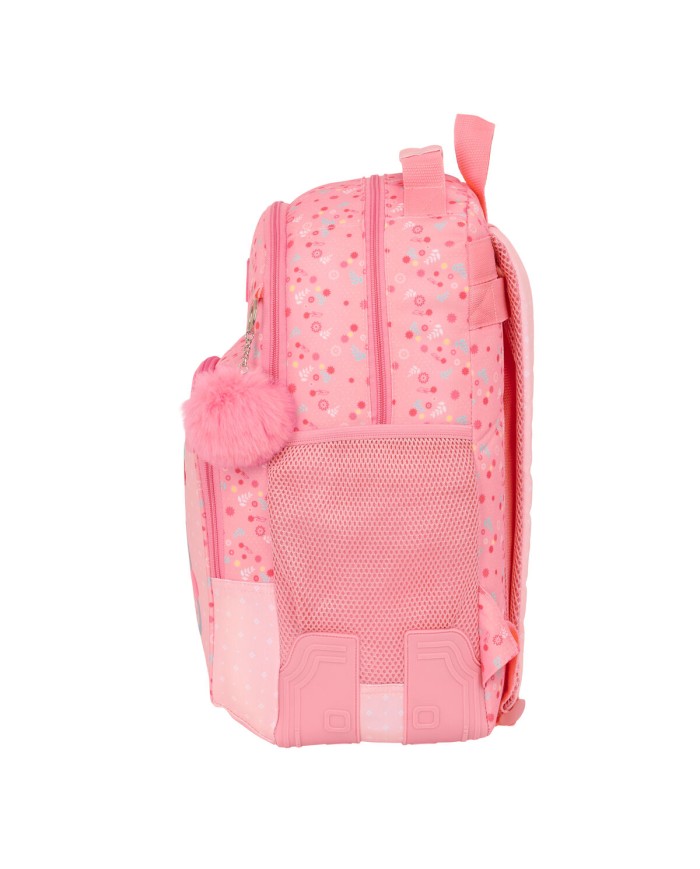 Zaino Scuola Moos Passion Multicolore 32 x 42 x 15 cm Zaino Scuola Moos Passion Multicolore 32 x 42 x 15 cm