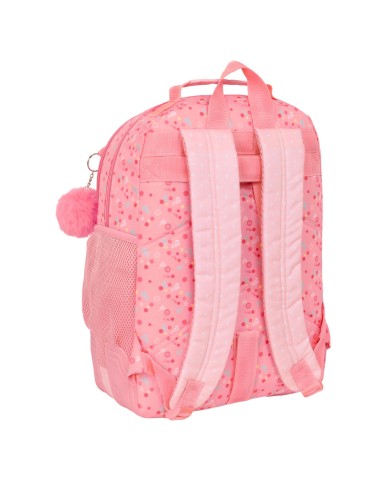 Zaino Scuola Moos Passion Multicolore 32 x 42 x 15 cm Zaino Scuola Moos Passion Multicolore 32 x 42 x 15 cm