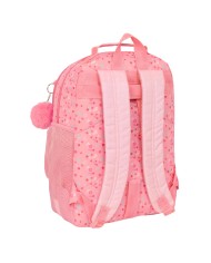 Zaino Scuola Moos Passion Multicolore 32 x 42 x 15 cm Zaino Scuola Moos Passion Multicolore 32 x 42 x 15 cm