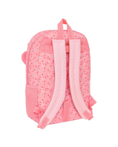 Zaino Scuola Moos Passion Multicolore 30 x 46 x 14 cm Zaino Scuola Moos Passion Multicolore 30 x 46 x 14 cm