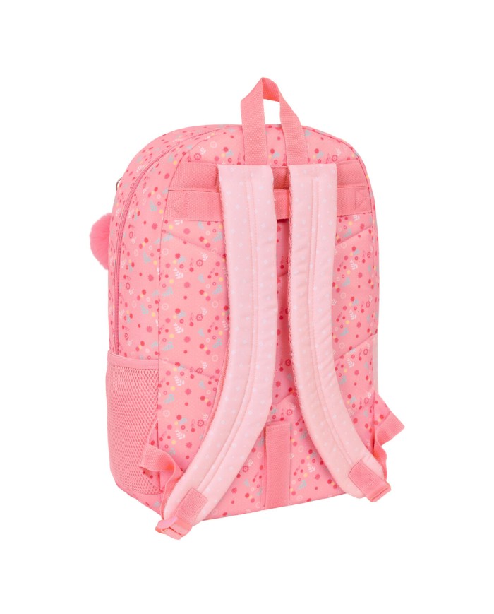 Zaino Scuola Moos Passion Multicolore 30 x 46 x 14 cm Zaino Scuola Moos Passion Multicolore 30 x 46 x 14 cm