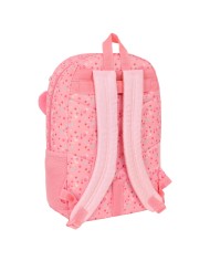 Zaino Scuola Moos Passion Multicolore 30 x 46 x 14 cm Zaino Scuola Moos Passion Multicolore 30 x 46 x 14 cm