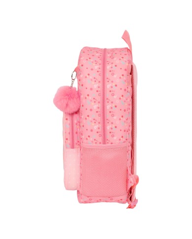 Zaino Scuola Moos Passion Multicolore 30 x 46 x 14 cm Zaino Scuola Moos Passion Multicolore 30 x 46 x 14 cm