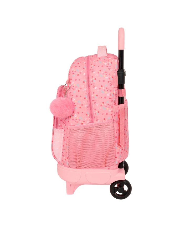 Zaino Scuola Moos Passion Multicolore 33 x 45 x 22 cm Zaino Scuola Moos Passion Multicolore 33 x 45 x 22 cm