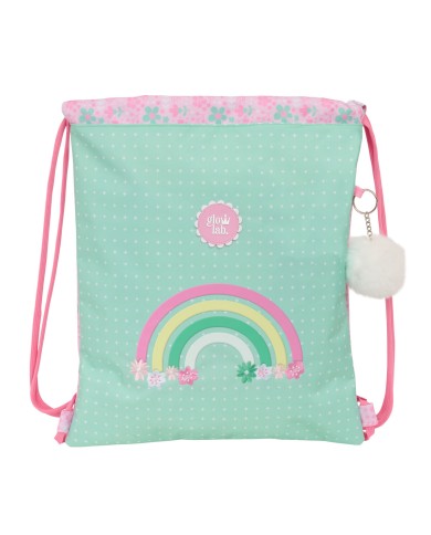 Zainetto con Cordini Glow Lab Amazing 35 x 40 x 1 cm