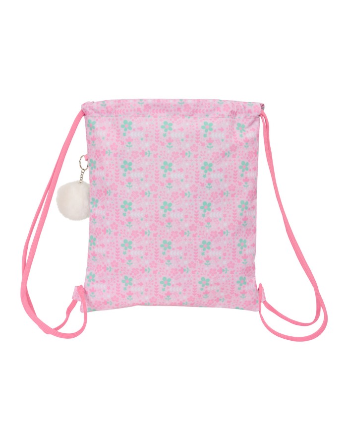 Zainetto con Cordini Glow Lab Amazing 35 x 40 x 1 cm