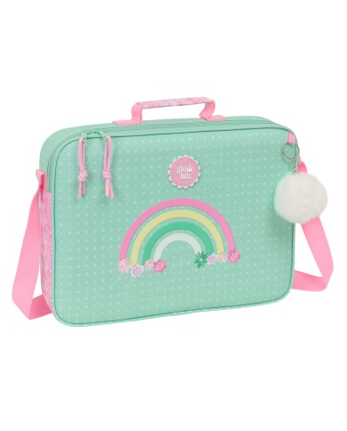 Borsa per la scuola Glow Lab Amazing 38 x 28 x 6 cm Borsa per la scuola Glow Lab Amazing 38 x 28 x 6 cm