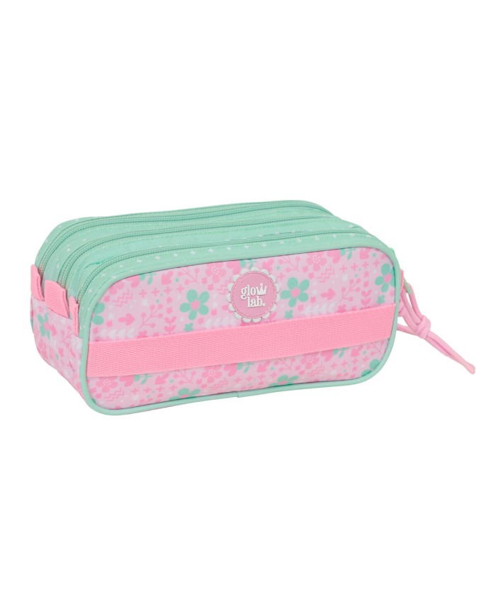 Necessaire Glow Lab Amazing 21,5 x 10 x 8 cm Necessaire Glow Lab Amazing 21,5 x 10 x 8 cm