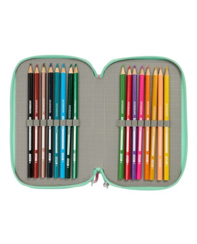 Necessaire Glow Lab Amazing 12,5 x 19,5 x 5,5 cm 37 Pezzi Necessaire Glow Lab Amazing 12,5 x 19,5 x 5,5 cm 37 Pezzi