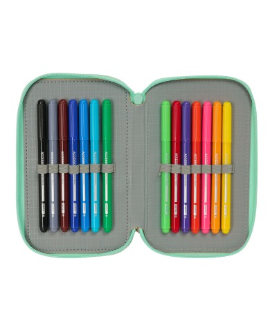 Necessaire Glow Lab Amazing 12,5 x 19,5 x 5,5 cm 37 Pezzi Necessaire Glow Lab Amazing 12,5 x 19,5 x 5,5 cm 37 Pezzi